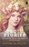 Droll Stories : Collected From The Abbeys Of Touraine (eBook, ePUB)