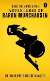 The Surprising Adventures of Baron Munchausen (eBook, ePUB)