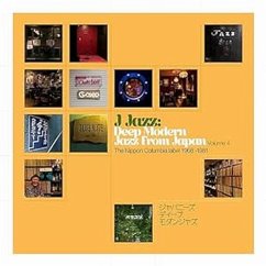 J Jazz Vol. 4: Deep Modern Jazz From Japan - The N - Various Artists