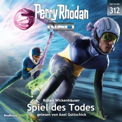 Spiel des Todes / Perry Rhodan - Neo Bd.312 (MP3-Download) - Wickenhäuser, Ruben