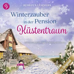 Winterzauber in der Pension Küstentraum (MP3-Download) - Lehners, Rebecca