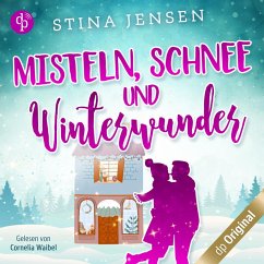 Misteln, Schnee und Winterwunder (MP3-Download) - Jensen, Stina