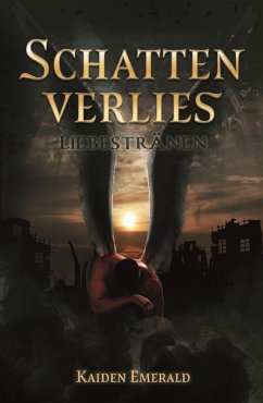 Cover Schattenverlies (eBook, ePUB)