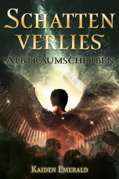 Cover Schattenverlies: Albtraumscherben (eBook, ePUB)