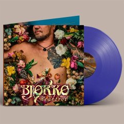 Heartrot (Limited Blue Vinyl) - Bjorko