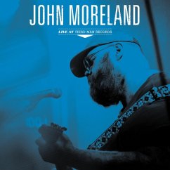 Live At Third Man Records (Classic Black Vinyl) - Moreland,John