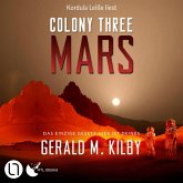 Colony Three Mars (MP3-Download)