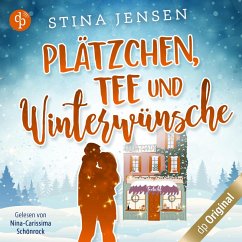 Plätzchen, Tee und Winterwünsche (MP3-Download) - Jensen, Stina