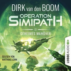 Geheimes Manöver (MP3-Download) - Boom, Dirk van den