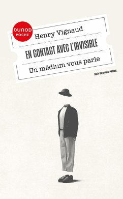 Cover En contact avec l'invisible (eBook, ePUB)