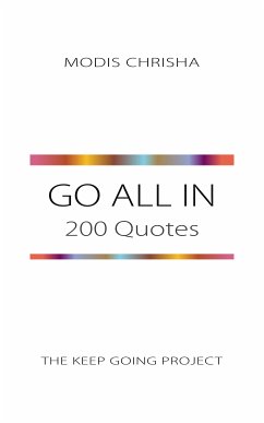 Go All In (eBook, ePUB) - Chrisha, Modis; Chrisha, Modis