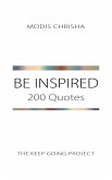 Be Inspired (eBook, ePUB)