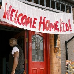 Cover Welcome Home,Kid! (Ecomix Vinyl)