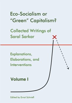 Eco-Socialism or &quote;Green&quote; Capitalism? (eBook, ePUB)