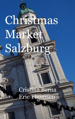 Christmas Market Salzburg (eBook, ePUB)