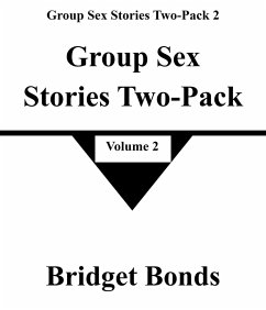 Cover Group Sex Stories Two-Pack 2 (eBook, ePUB)