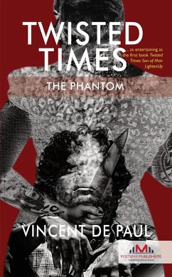 Cover Twisted Times: The Phantom (eBook, ePUB)