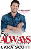 For Always Part 1 (The Gemstone Series) (eBook, ePUB) For Always Part 1 (The Gemstone Series) (eBook, ePUB)