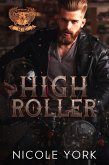 High Roller (The Devil's Luck MC, #2) (eBook, ePUB)