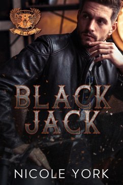 Cover Black Jack (The Devil's Luck MC, #1) (eBook, ePUB)