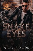 Snake Eyes (The Devil's Luck MC, #4) (eBook, ePUB)