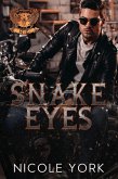 Snake Eyes (The Devil's Luck MC, #4) (eBook, ePUB) Snake Eyes (The Devil's Luck MC, #4) (eBook, ePUB)