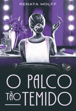 Cover O palco tão temido (eBook, ePUB)