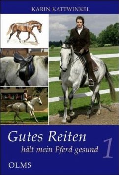 Cover Gutes Reiten hält mein Pferd gesund