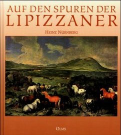 Cover Auf den Spuren der Lipizzaner