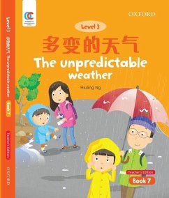 The Unpredictable Weather - Ng, Hiuling