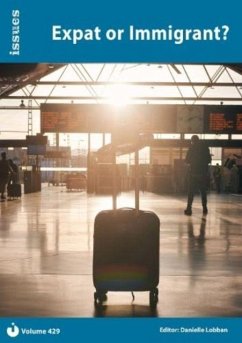 Cover Expat or Immigrant?