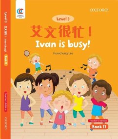 Ivan is Busy - Lee, Howchung
