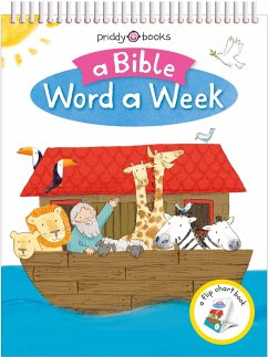 Bible Word A Week - Priddy, Roger