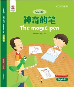 The Magic Pen - Lee, Howchung