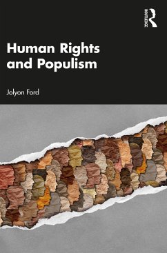 Human Rights and Populism - Ford, Jolyon (Australian National University)