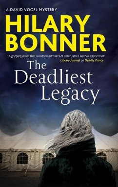 Cover The Deadliest Legacy