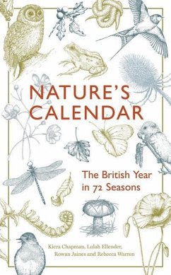 Nature's Calendar - Chapman, Kiera; Jaines, Rowan; Ellender, Lulah
