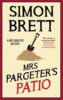 Cover Mrs Pargeter's Patio