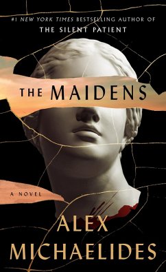 The Maidens - Michaelides, Alex