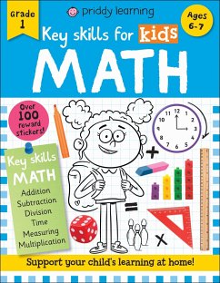 Key Skills for Kids: Math - Priddy, Roger