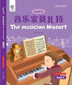 Cover The Musician Mozart
