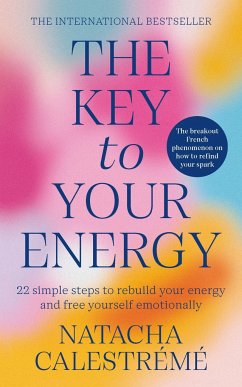 The Key To Your Energy - Calestreme, Natacha