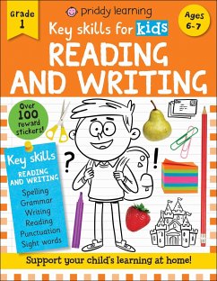 Key Skills for Kids: Reading and Writing - Priddy, Roger