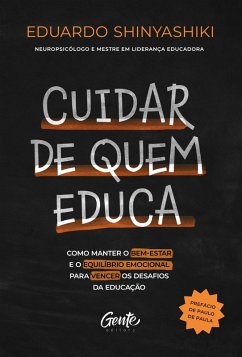 Cover Cuidar de quem educa (eBook, ePUB)