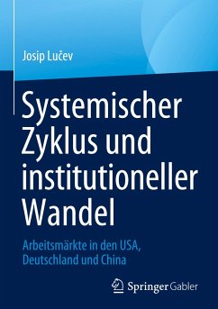 Systemischer Zyklus und institutioneller Wandel - Lucev, Josip