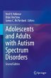 Adolescents and Adults with Autism... - Bild 1