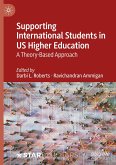 Supporting International Students in US Higher Education