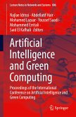 Artificial Intelligence and Green Computing