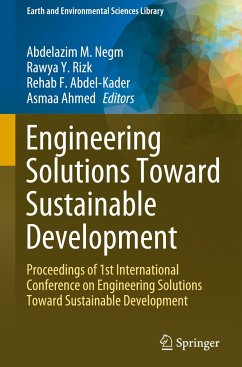 Engineering Solutions Toward Sustainable Development