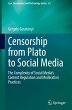 Censorship from Plato to Social Media - Bild 1